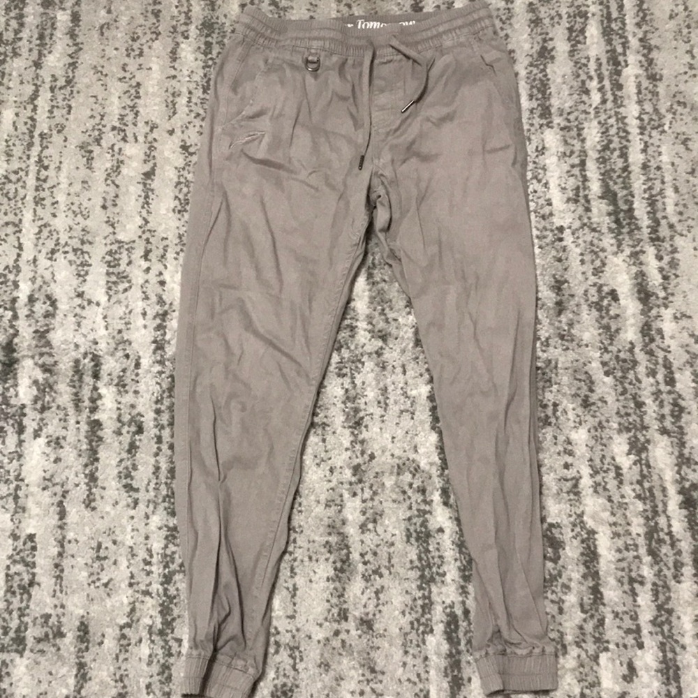 Very nice grey jogger